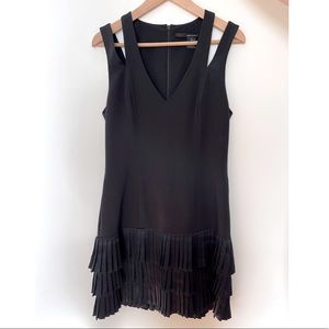 BRAND NEW NEVER WORN Jay Godfrey 100% silk dress size 10